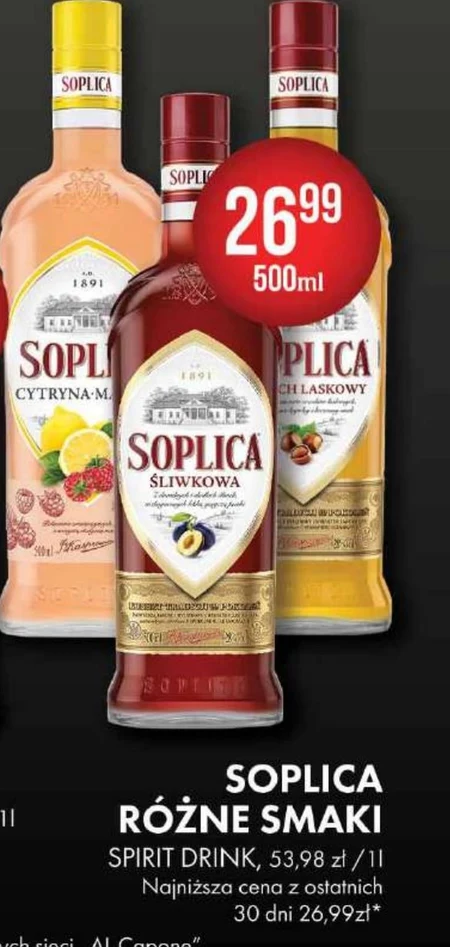 Drink Soplica