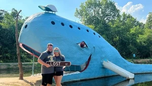 zdjęcia umieszczone w serwisie Instagram @justbillyleblanc