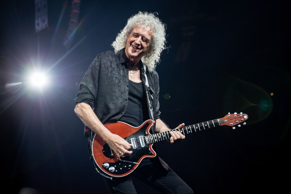 Brian May