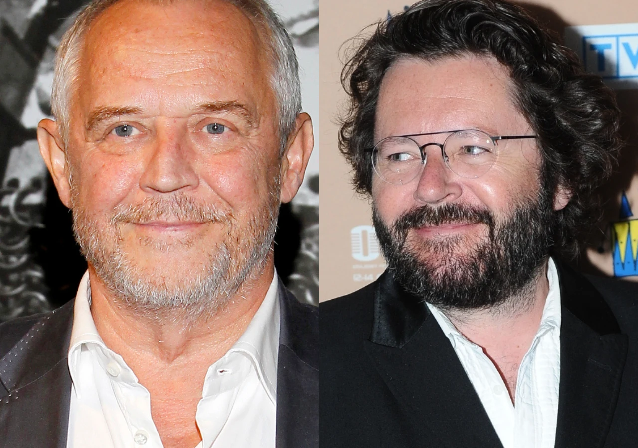 Marek Kondrat, Grzegorz Turnau Marek Kondrat, Grzegorz Turnau