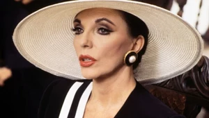 Joan Collins zasłynęła dzięki roli Alexis w "Dynastii". Tak teraz wygląda znana aktorka