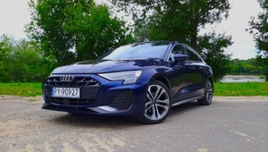 Audi A3 to mini limuzyna. Diesel ze zużyciem paliwa poniżej 6 l/100 km