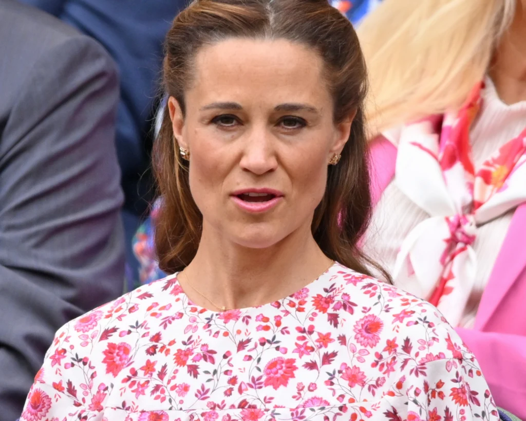 Pippa Middleton podjęłą zaskakującą decyzję 