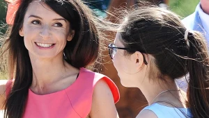 Córka Marty Kaczyńskiej