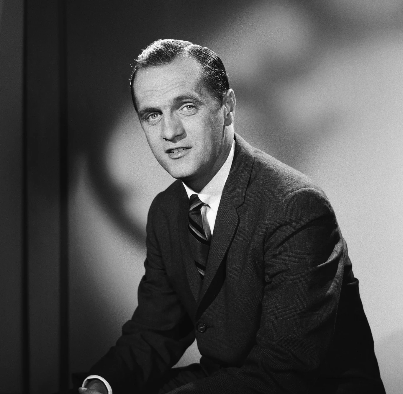 Bob Newhart w 1961 roku