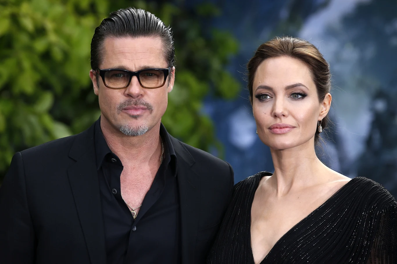 Angelina Jolie i Brad Pitt uchodzili za niemal idealną parę Angelina Jolie i Brad Pitt uchodzili za niemal idealną parę