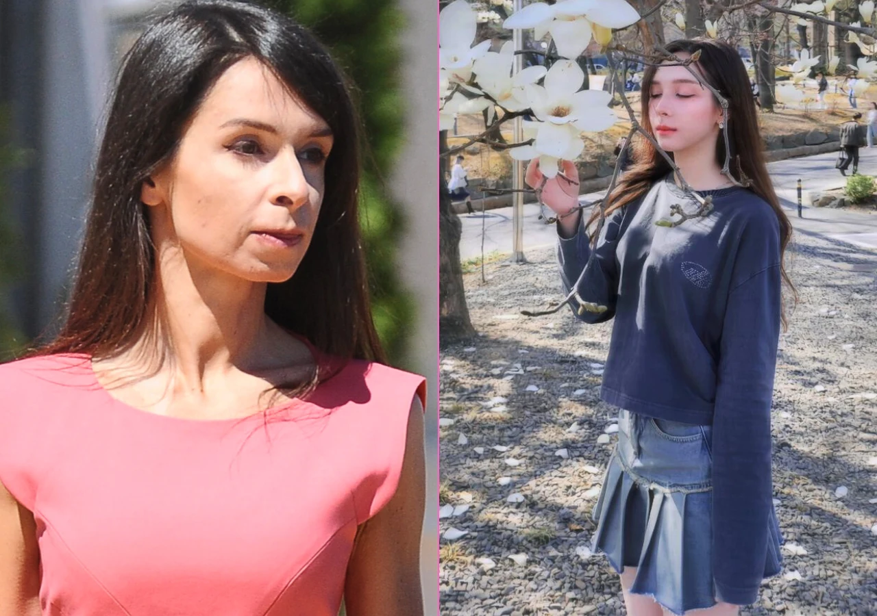 Córka Marty Kaczyńskiej Córka Marty Kaczyńskiej