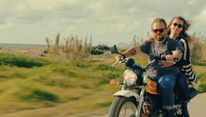 Kadr z filmu "W stronę słońca"