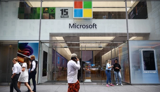 Microsoft ogłosił plan dobrowolnych odejść