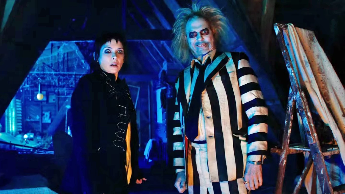 Jak dobrze znasz filmy Tima Burtona? Tylko prawdziwy kinomaniak zdobędzie 10/10 w tym quizie Jak dobrze znasz filmy Tima Burtona? Tylko prawdziwy kinomaniak zdobędzie 10/10 w tym quizie