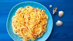 Spaghetti a'la carbonara