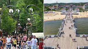 Wakacje w górach czy nad morzem?