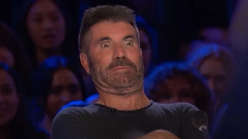 Simon Cowell