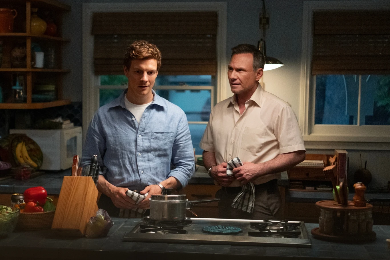 "Dexter: Original Sin" "Dexter: Original Sin"
