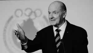 Kevan Gosper (fot. Sandra Mu/Getty Images)