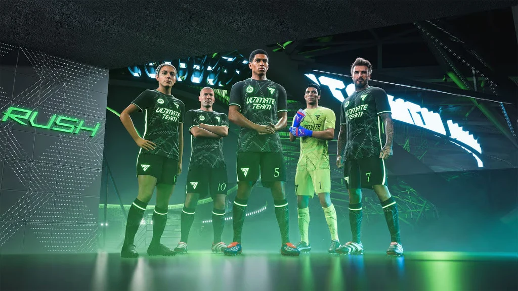 EA Sports FC 25 EA Sports FC 25