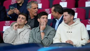 Gavi, Sergi Roberto, Robert Lewandowski