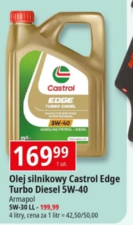 Автомобільне масло Castrol