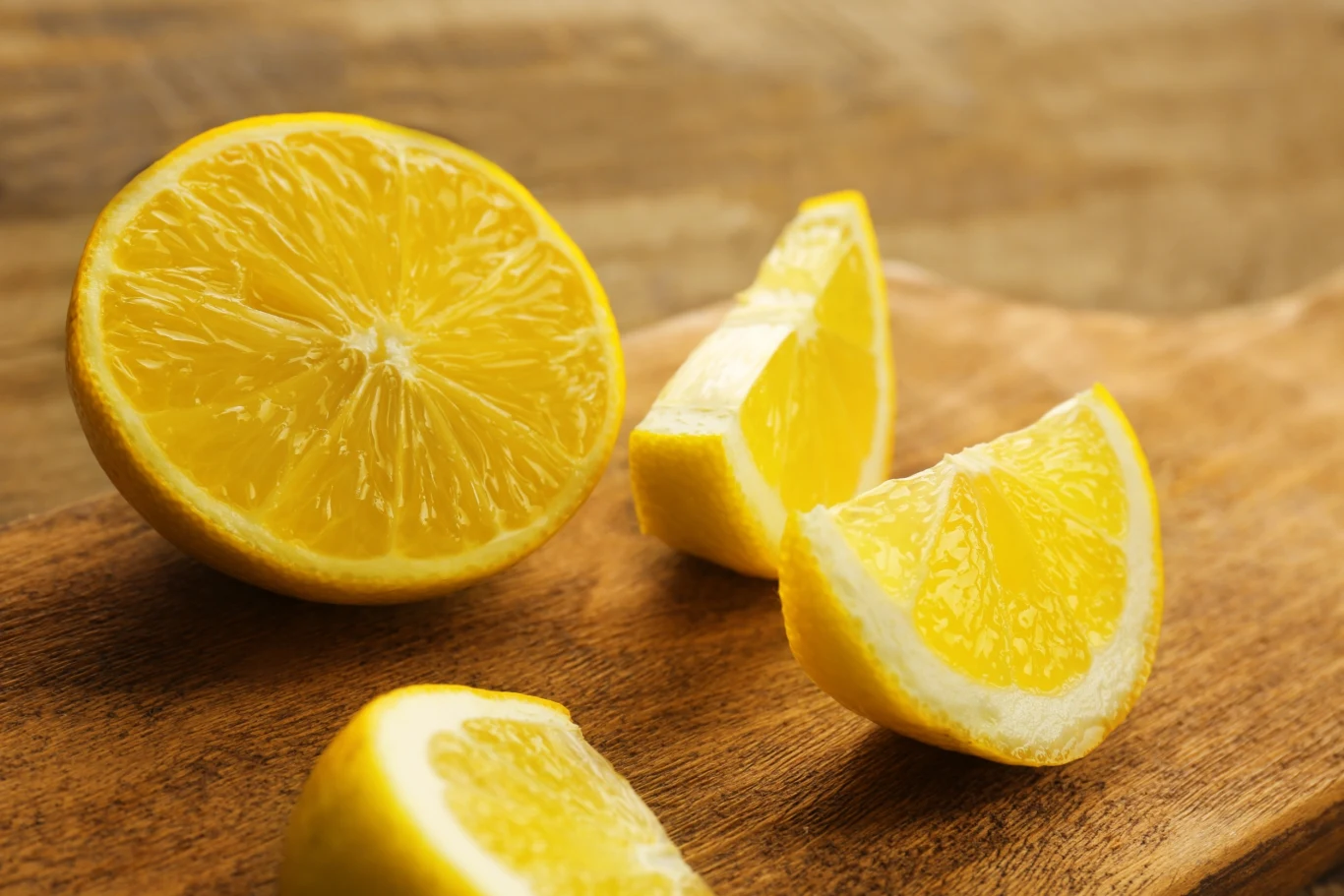 Do lemoniady pietruszkowej warto dodać również cytrynę Do lemoniady pietruszkowej warto dodać również cytrynę