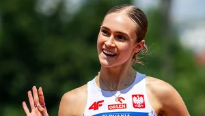 Anastazja Kuś - niepokonana w Bańskiej Bystrzycy