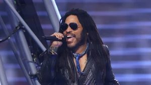 Lenny Kravitz twierdzi, że rock and roll nie umarł. To dzięki dwóm zespołom