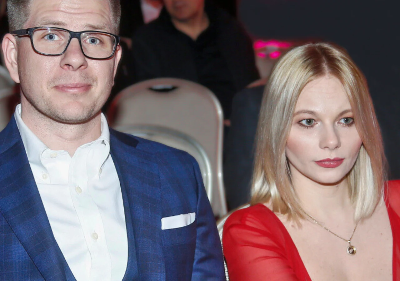 Filip Chajzer, Małgorzata Walczak Filip Chajzer, Małgorzata Walczak