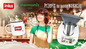 Inka® x Thermomix® — lato zapowiada się pysznie!