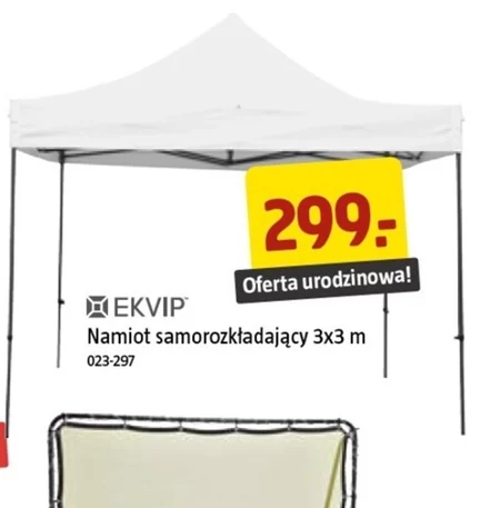 Namiot Ekvip