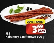 Kabanosy JBB