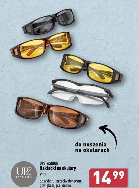 Okulary przeciwsłoneczne Up2Fashion