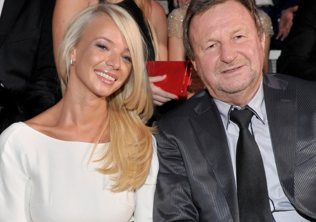 Laura Michnowicz i Józef Wojciechowski w 2012 r. Laura Michnowicz i Józef Wojciechowski w 2012 r.