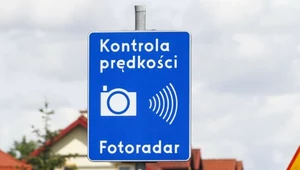 Masz telefon na zdjęciu z fotoradaru? I co z tego, prawo nie nadąża 