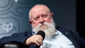 Polowanie na "dziadersa" - prof. Bralczyk na cenzurowanym 