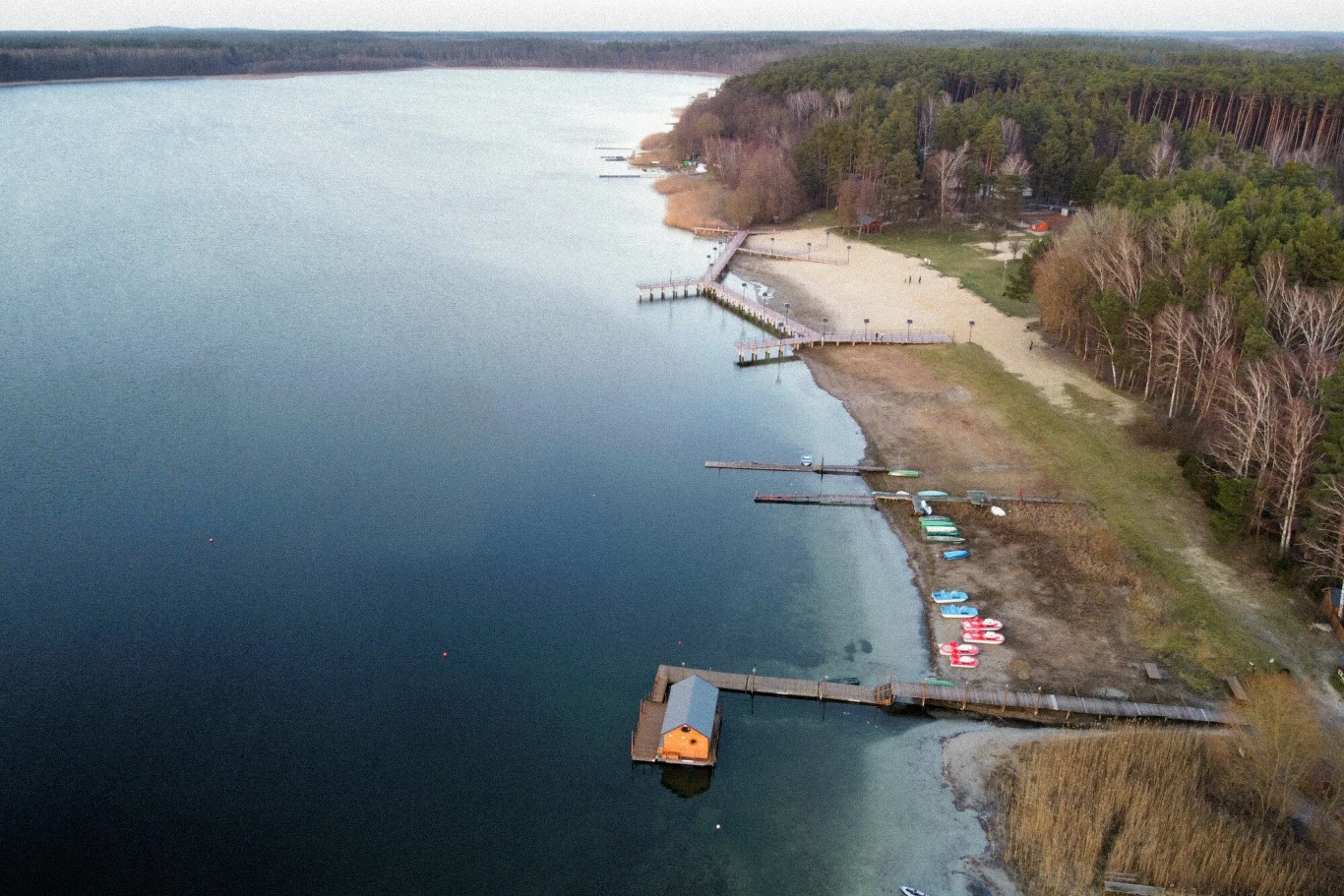 Jezioro Głębokie