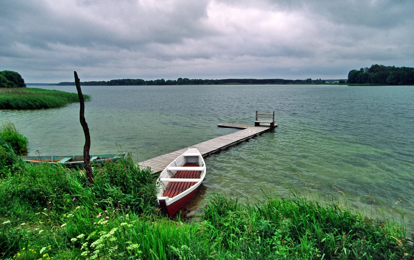 Jezioro Serwy