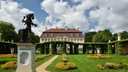 Pałac Branitz to wyjątkowe miejsce w Brandenburgii, znajdujące się zaledwie 30 km od polskiej granicy. Jakie jeszcze pałace można znaleźć w tym niemieckim landzie?