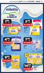 Dyskontowe asy nadal w Netto! 