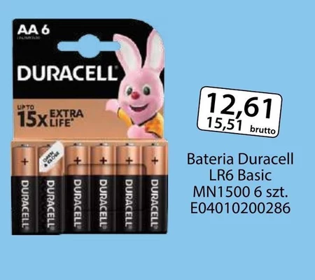 Батарея Duracell