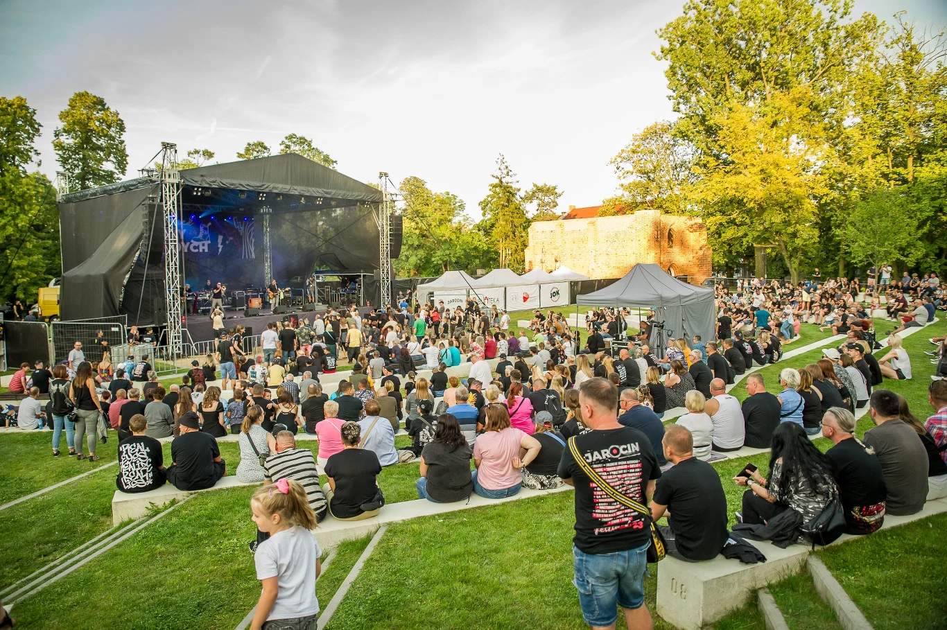 Jarocińskie Rytmy Młodych 2024: Jarocińskie Rytmy Młodych 2024: