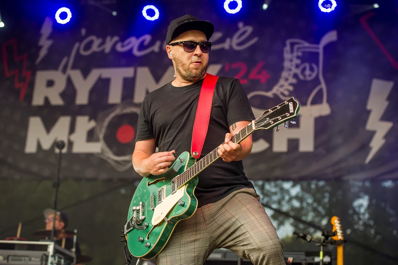 Jarocińskie Rytmy Młodych 2024:Cała Góra Barwinków Jarocińskie Rytmy Młodych 2024:Cała Góra Barwinków