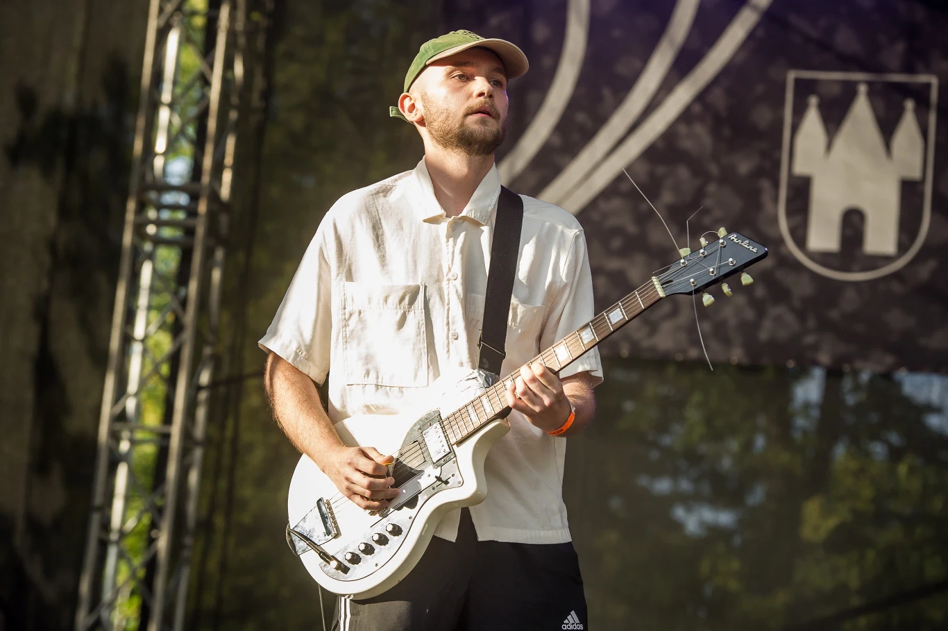 Jarocińskie Rytmy Młodych 2024: Willa Kosmos Jarocińskie Rytmy Młodych 2024: Willa Kosmos