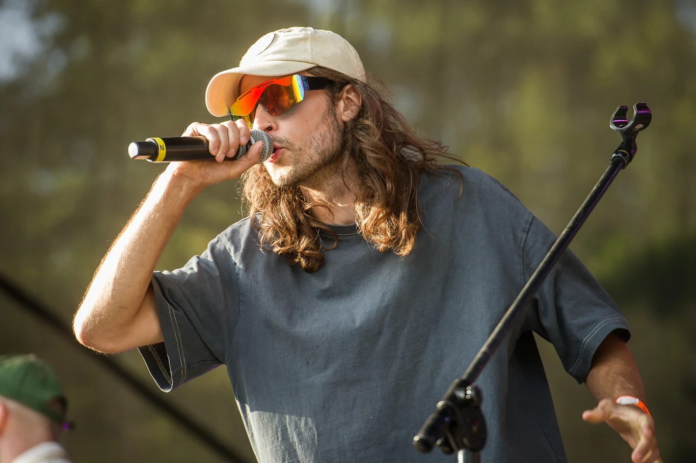 Jarocińskie Rytmy Młodych 2024: Willa Kosmos Jarocińskie Rytmy Młodych 2024: Willa Kosmos