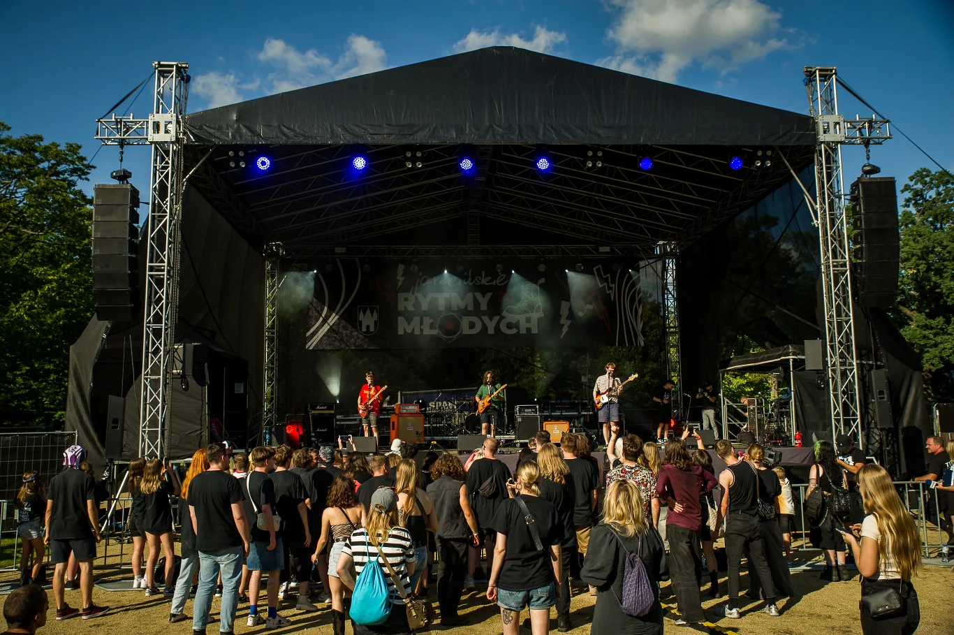 Jarocińskie Rytmy Młodych 2024 Jarocińskie Rytmy Młodych 2024