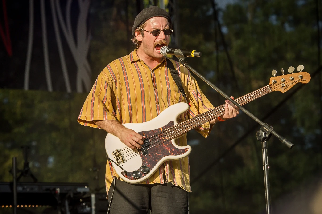 Jarocińskie Rytmy Młodych 2024: Willa Kosmos Jarocińskie Rytmy Młodych 2024: Willa Kosmos