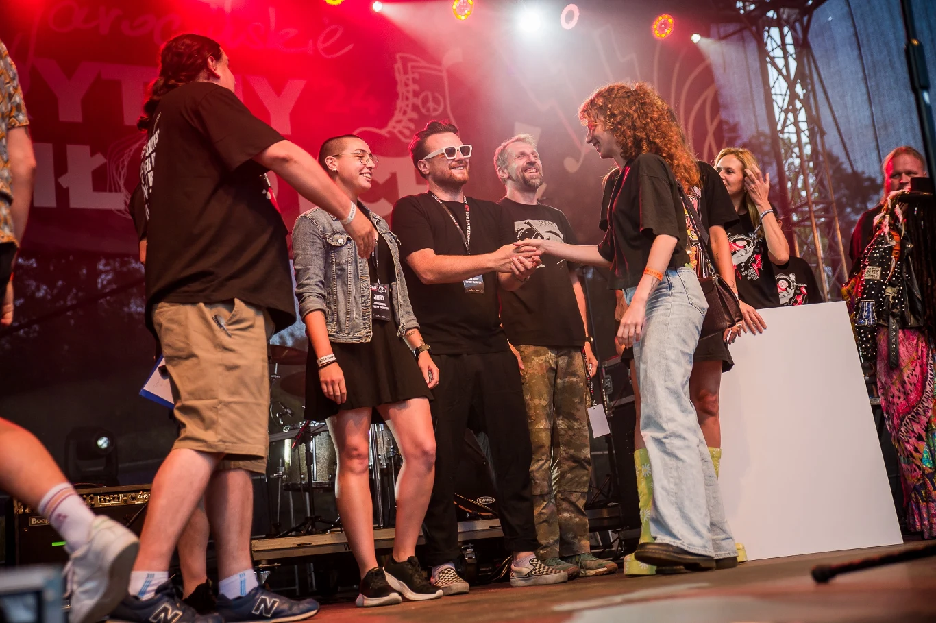 Jarocińskie Rytmy Młodych 2024: ogłoszenie wyników Jarocińskie Rytmy Młodych 2024: ogłoszenie wyników