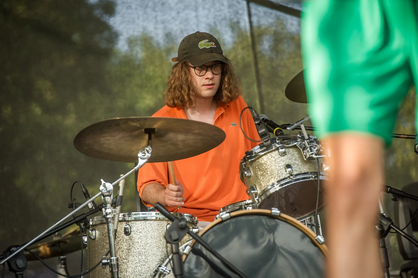 Jarocińskie Rytmy Młodych 2024: Willa Kosmos Jarocińskie Rytmy Młodych 2024: Willa Kosmos