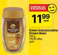 Kawa rozpuszczalna Dream Bean