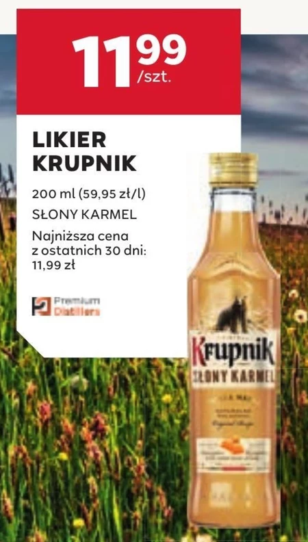 Likier Krupnik