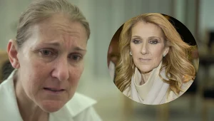 Kadr z filmy "Jestem Celin Dion"