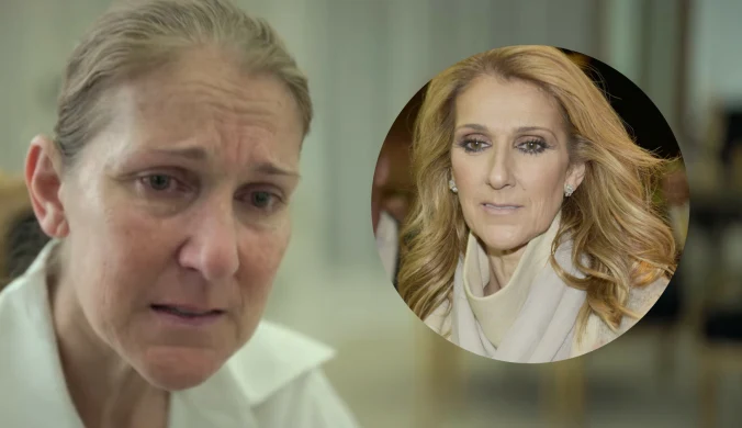 Kadr z filmy "Jestem Celin Dion"